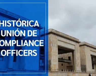 Oficiales de cumplimiento firman peticion a Rama Judicial. Imagen Freepik
