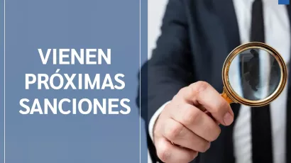 Próximas sanciones SAGRILAFT y PTEE. Imagen Freepik