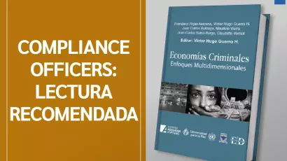 Economias criminales enfoques multidimensionales. Imagen Dike