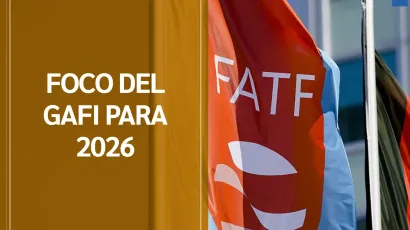 Nueva Presidencia del GAFI para el periodo 2024-2026. Imagen Freepik