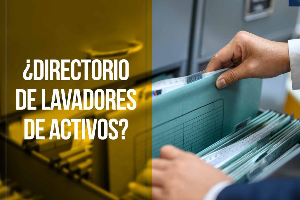 Lista OFAC para prevenir lavado de activos. Imagen buscador OFAC