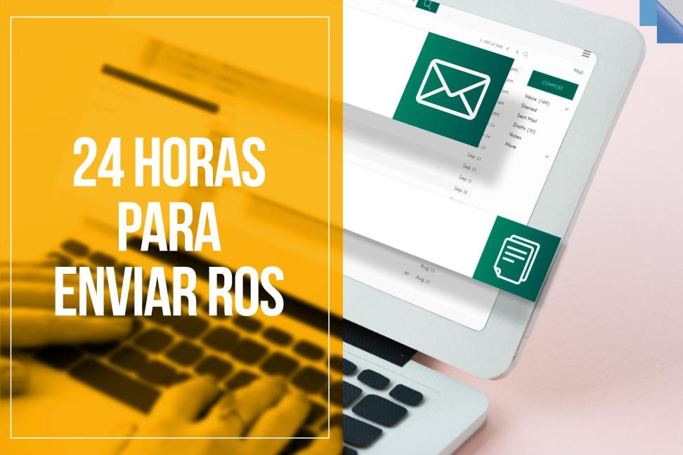 Fijarían plazo para la entrega de ROS. Imagen Freepik