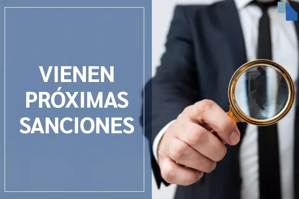 Próximas sanciones SAGRILAFT y PTEE. Imagen Freepik