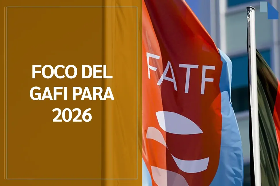 Nueva Presidencia del GAFI para el periodo 2024-2026. Imagen Freepik