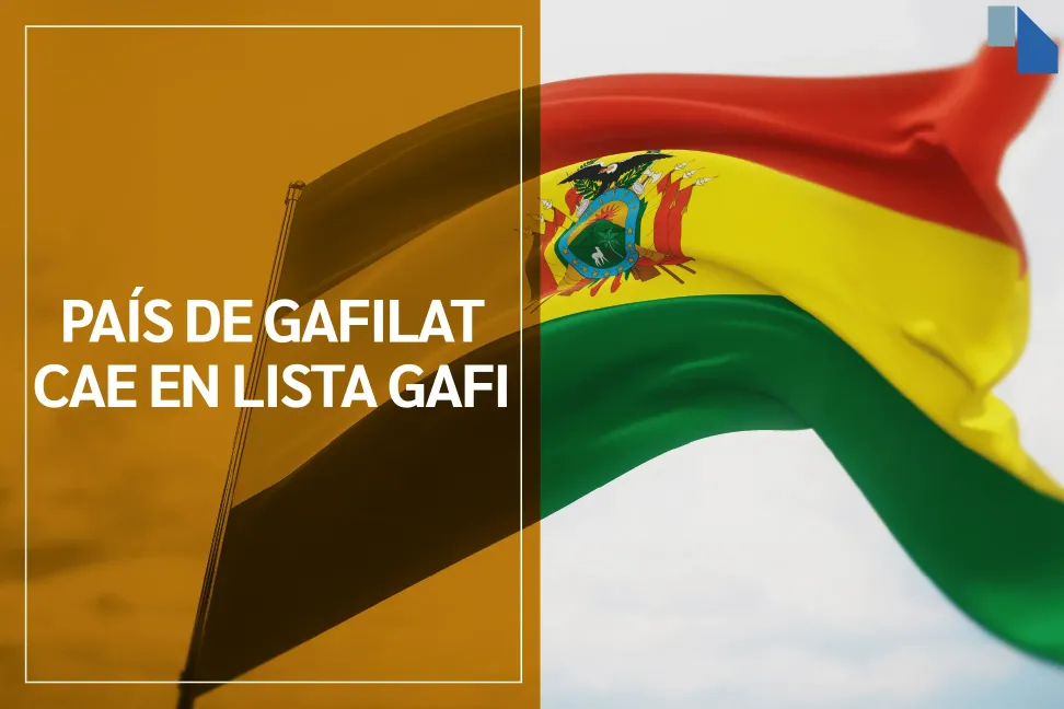 Bolivia cae en lista gris del GAFI. Imagen Freepik
