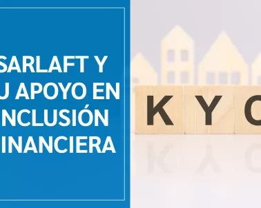 SARLAFT y su apoyo en inclusion financiera. Imagen Freepik