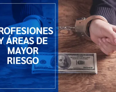 Sectores mas vulnerables a la corrupción, según GAFILAT. Imagen Freepik